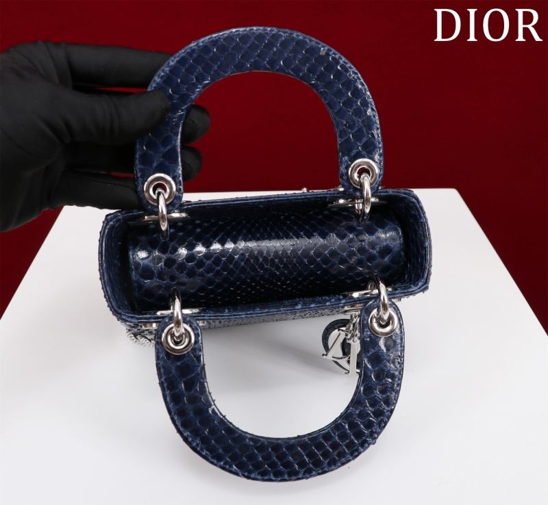 Christian Dior My Lady Bags